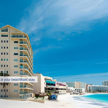 Paradise Beachfront & Nightlife Heart Cancún Zewnętrze zdjęcie