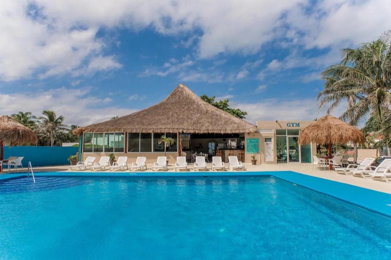 Paradise Beachfront & Nightlife Heart Cancún Zewnętrze zdjęcie