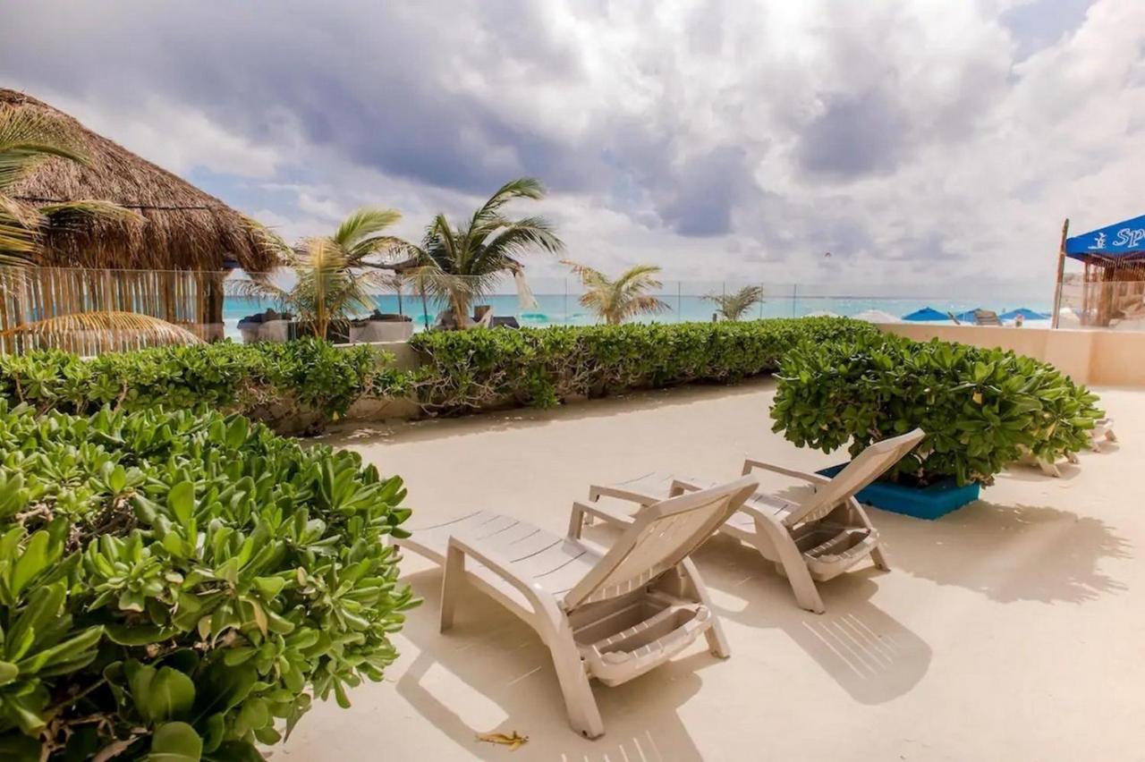 Paradise Beachfront & Nightlife Heart Cancún Zewnętrze zdjęcie
