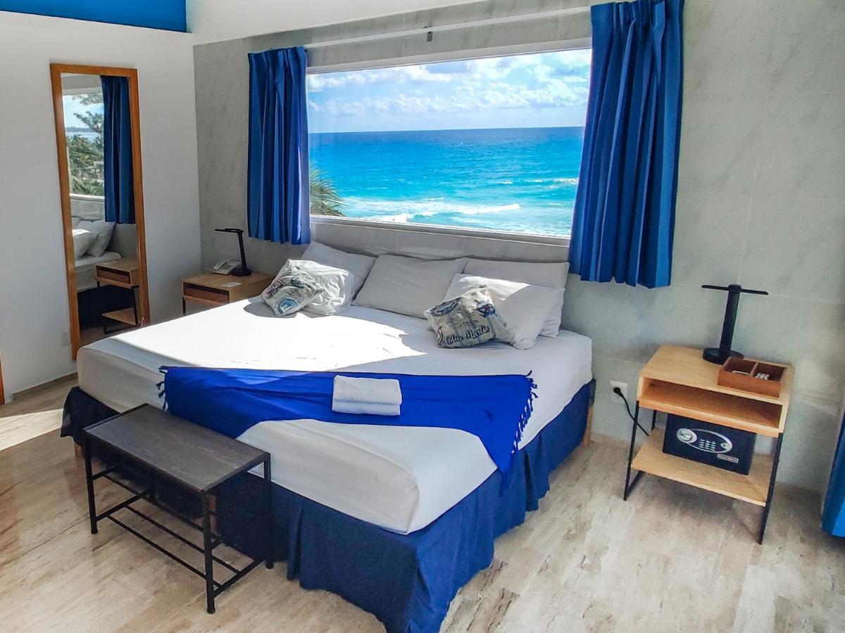 Paradise Beachfront & Nightlife Heart Cancún Zewnętrze zdjęcie