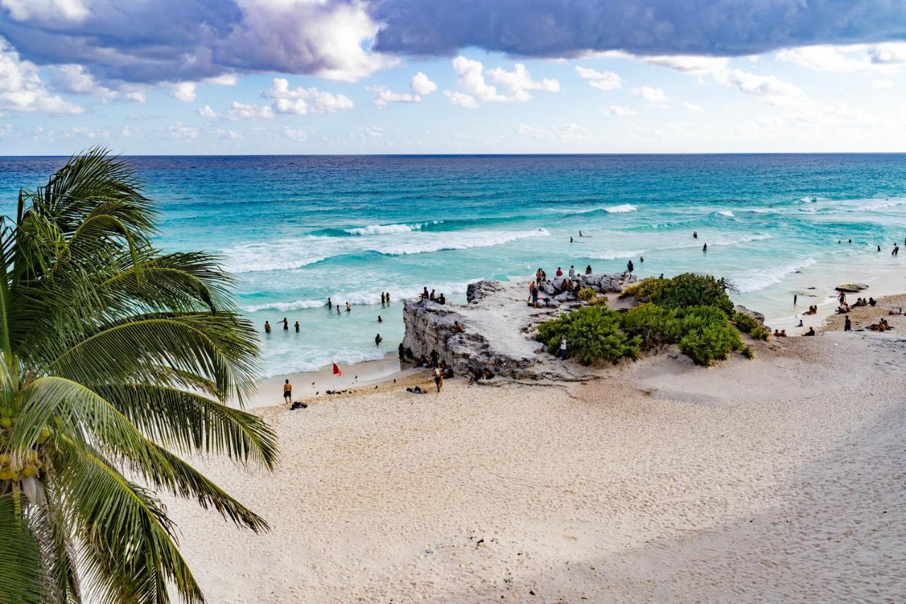 Paradise Beachfront & Nightlife Heart Cancún Zewnętrze zdjęcie