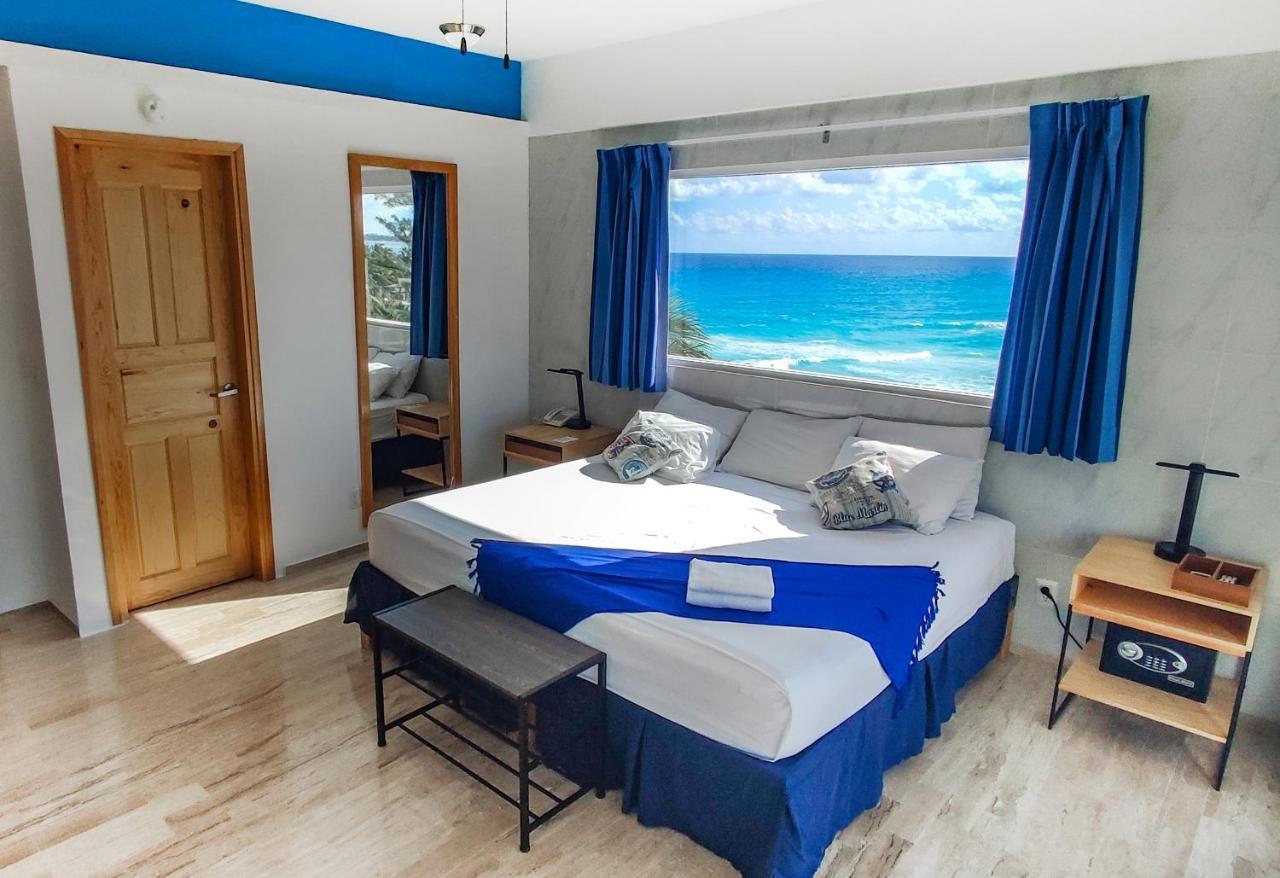 Paradise Beachfront & Nightlife Heart Cancún Pokój zdjęcie