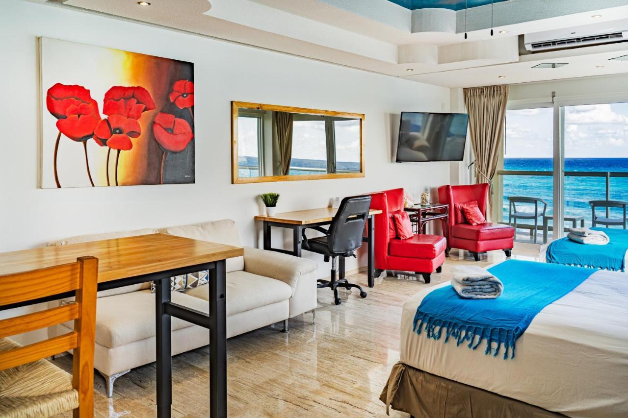Paradise Beachfront & Nightlife Heart Cancún Zewnętrze zdjęcie