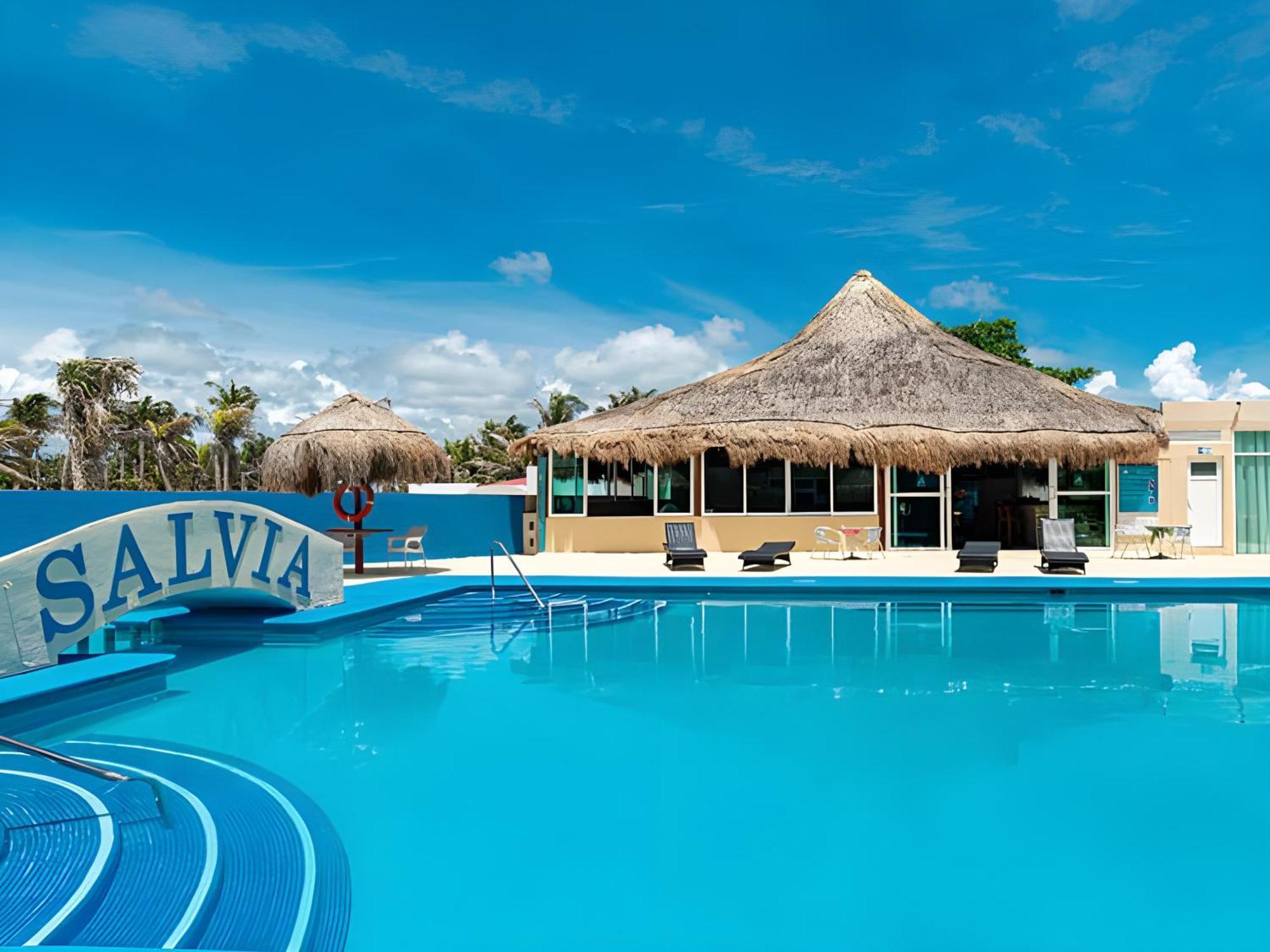 Paradise Beachfront & Nightlife Heart Cancún Zewnętrze zdjęcie