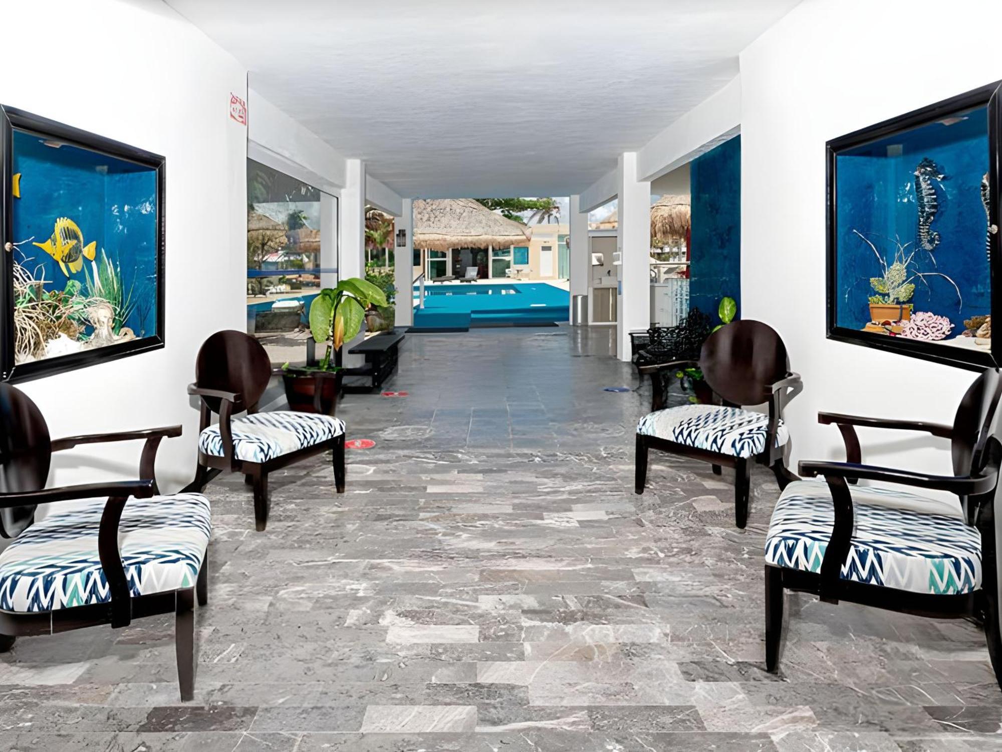 Paradise Beachfront & Nightlife Heart Cancún Zewnętrze zdjęcie
