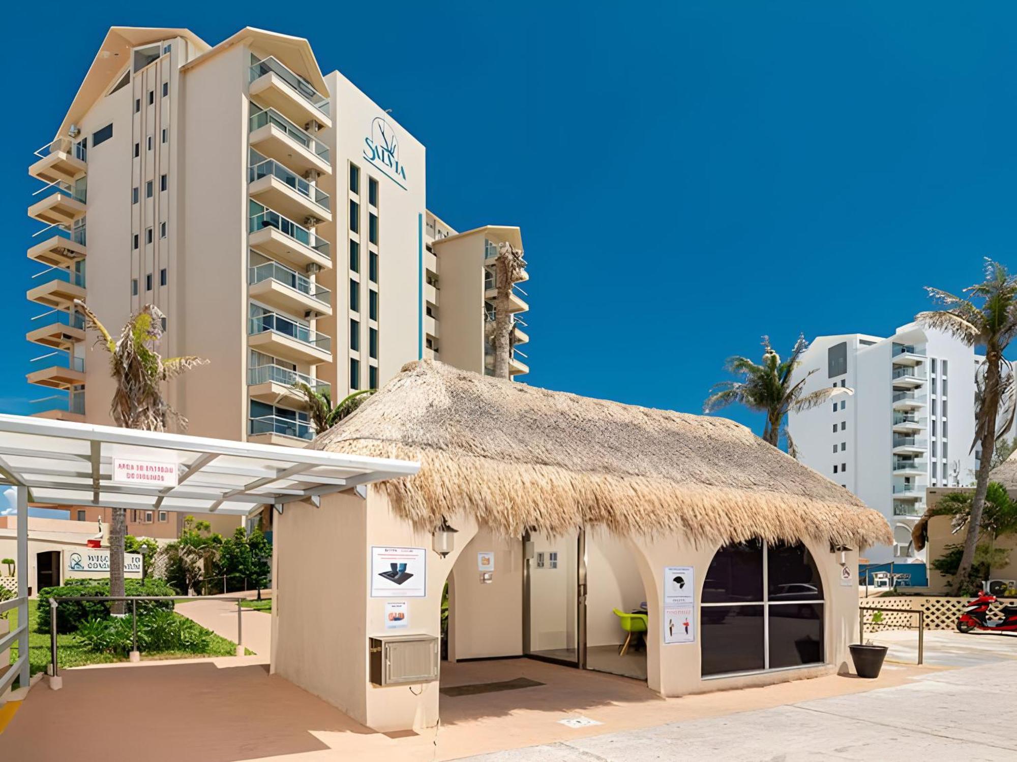 Paradise Beachfront & Nightlife Heart Cancún Zewnętrze zdjęcie